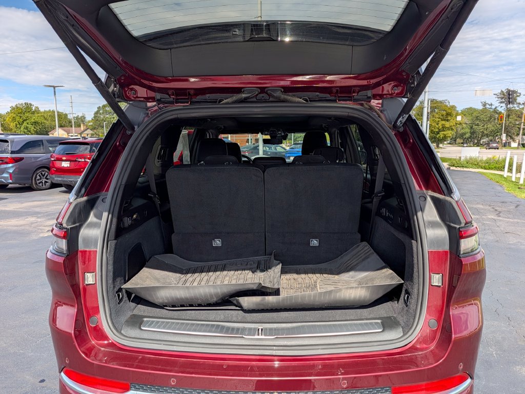 Certified 2023 Jeep Grand Cherokee L Summit AWD/4WD image 25