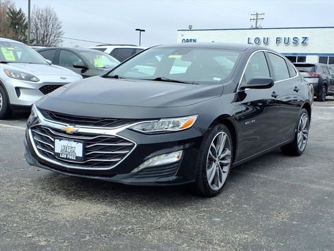 Used 2024 Chevrolet Malibu LT image 36