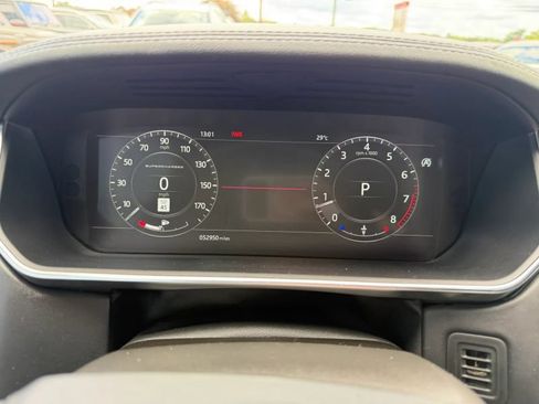 Used 2018 Land Rover Range Rover Supercharged AWD/4WD image 22