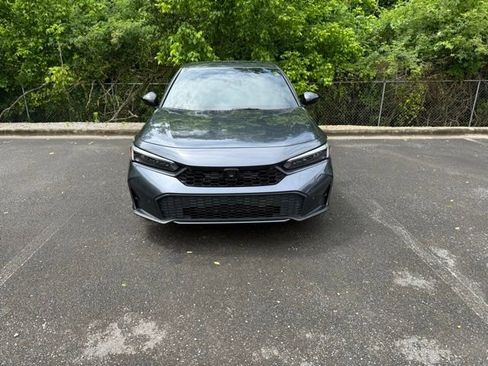 Used 2026 Honda Civic Sport Touring image 2