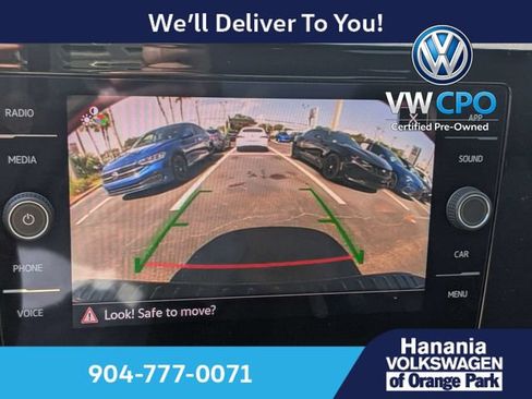 Certified 2025 Volkswagen Jetta SE FWD image 20