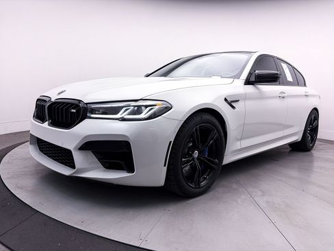 Used 2023 BMW M5 w/ Executive Package AWD/4WD image 31