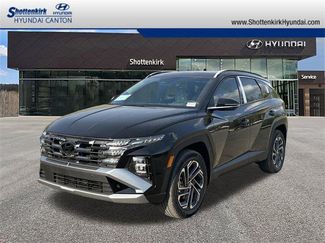 New 2025 Hyundai Tucson Limited video 1