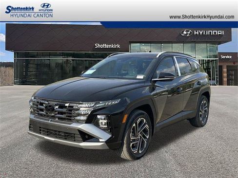 New 2025 Hyundai Tucson Limited image 1