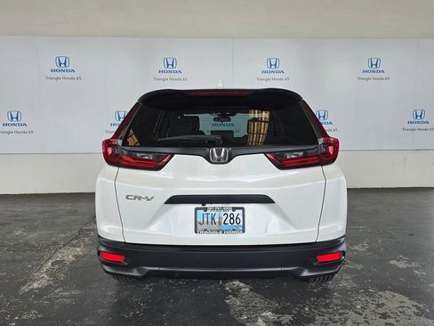 Used 2021 Honda CR-V LX image 26