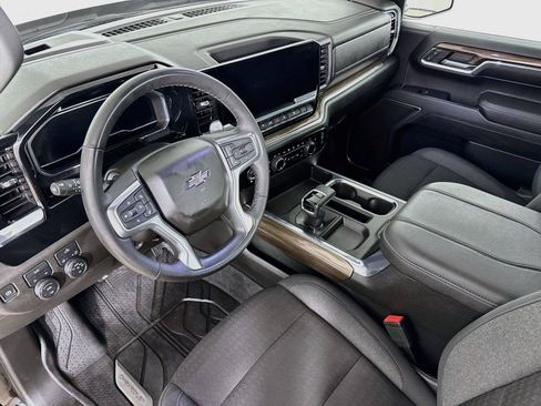 Used 2024 Chevrolet Silverado 1500 RST w/ Protection Package AWD/4WD image 11