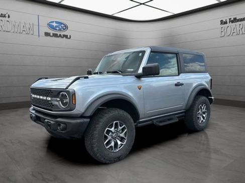 Used 2023 Ford Bronco Badlands AWD/4WD image 10