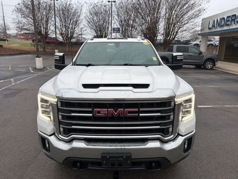 Used 2022 GMC Sierra 3500 SLT image 9