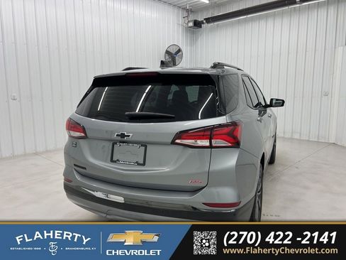 Used 2023 Chevrolet Equinox RS w/ LPO, Floor Liner Package image 3