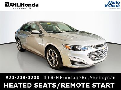 Used 2024 Chevrolet Malibu LT