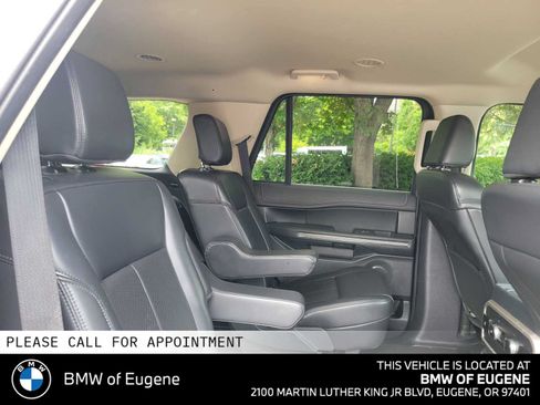Used 2024 Ford Expedition XLT AWD/4WD image 15