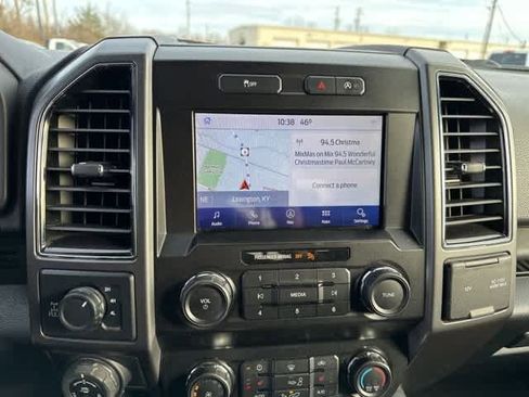 Used 2020 Ford F150 XLT w/ Equipment Group 302A Luxury image 9