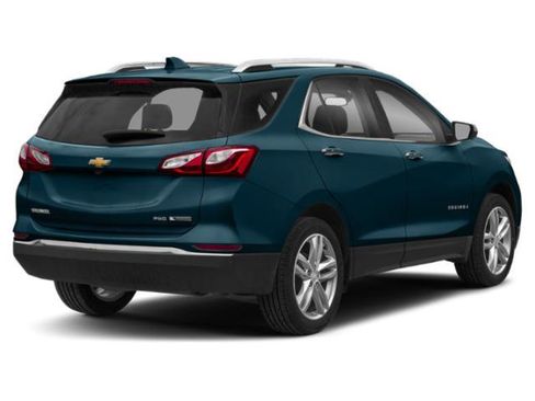 Used 2021 Chevrolet Equinox Premier FWD image 2