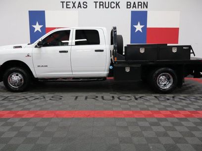 Used 2022 RAM 3500 Tradesman w/ Chrome Appearance Group