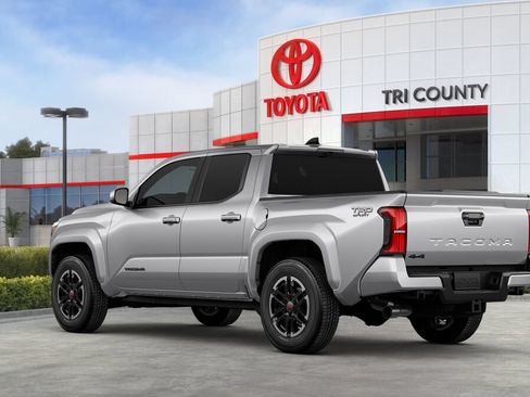 New 2026 Toyota Tacoma TRD Sport AWD/4WD image 6