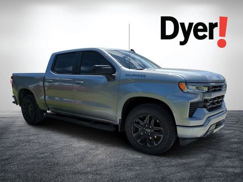 Used 2026 Chevrolet Silverado 1500 RST w/ RST Select Package image 1