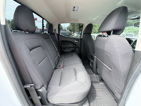 Used 2022 GMC Canyon Elevation w/ Trailering Package AWD/4WD image 26