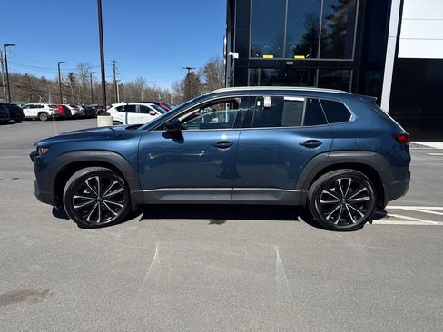 Certified 2025 MAZDA CX-50 AWD 2.5 S w/ Weather Package image 2