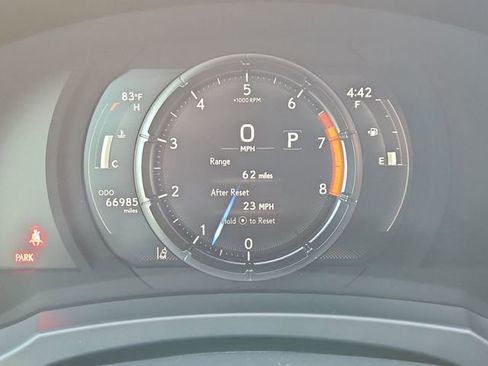 Used 2021 Lexus IS 350 F Sport w/ Dynamic Handling Package image 12