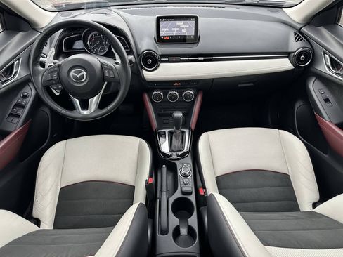 Used 2016 MAZDA CX-3 Grand Touring AWD/4WD image 15