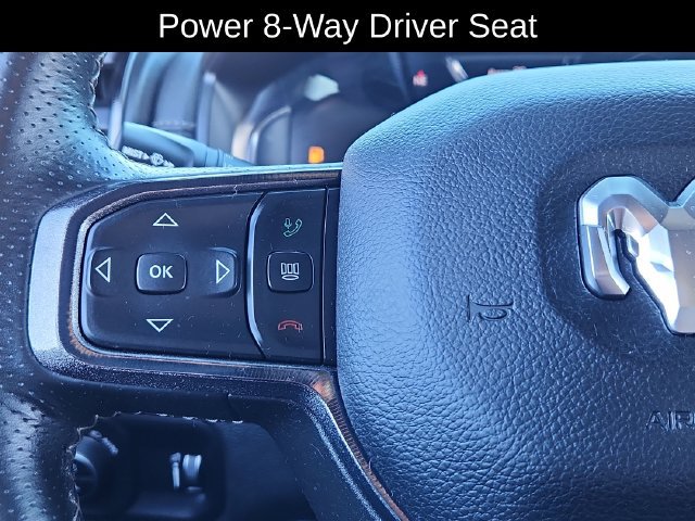 Used 2024 RAM 1500 Rebel w/ Rebel Level 1 Equipment Group AWD/4WD image 38
