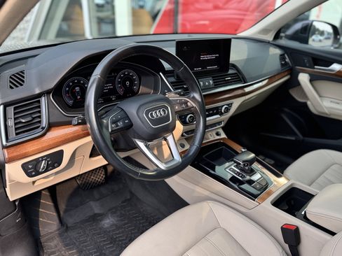 Certified 2022 Audi Q5 2.0T Premium Plus w/ Premium Plus Package image 4