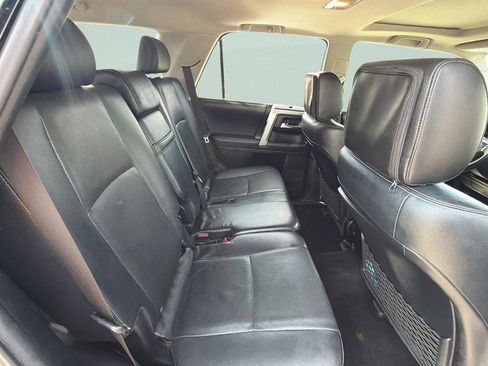 Used 2019 Toyota 4Runner Limited AWD/4WD image 12