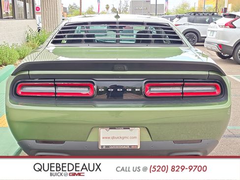 Used 2023 Dodge Challenger R/T Scat Pack RWD image 7