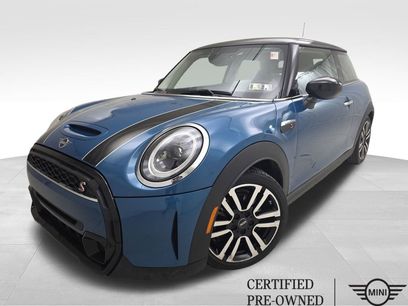 Certified 2023 MINI Cooper S