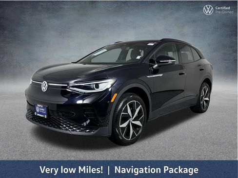 Used 2023 Volkswagen ID.4 Pro S AWD/4WD image 4