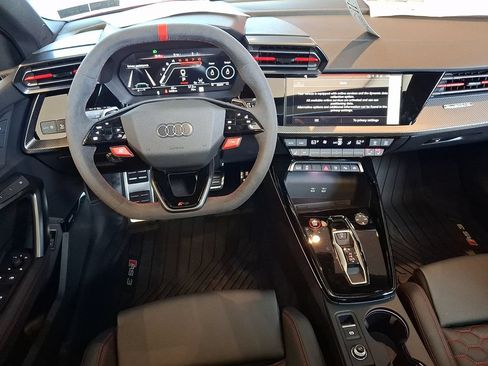 New 2026 Audi RS 3 AWD/4WD image 2