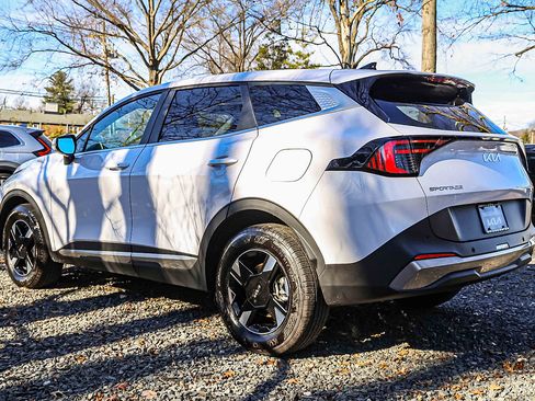 Certified 2026 Kia Sportage LX w/ LX Convenience Package image 4