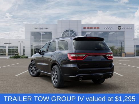 New 2026 Dodge Durango GT w/ Blacktop Package AWD/4WD image 3