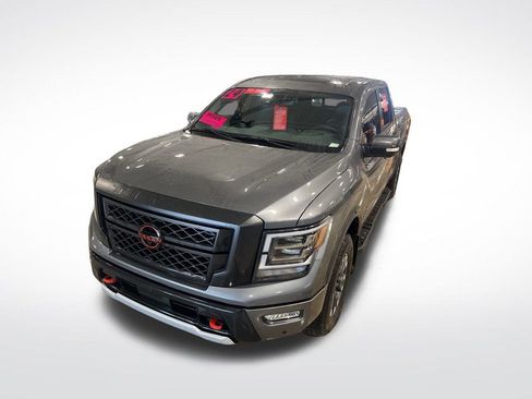 Certified 2024 Nissan Titan PRO-4X w/ Pro-4x Convenience Package image 38