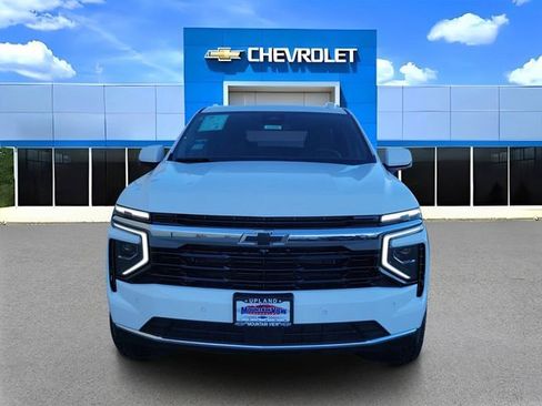 New 2026 Chevrolet Tahoe LS image 8