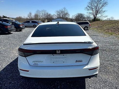 Used 2023 Honda Accord Sport image 5