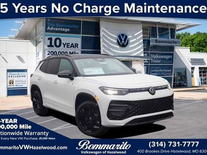 New 2026 Volkswagen Tiguan SE R-Line