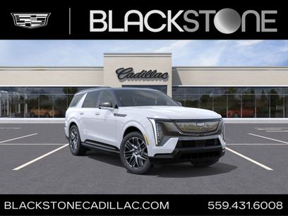 New 2026 Cadillac Escalade IQL Sport 1