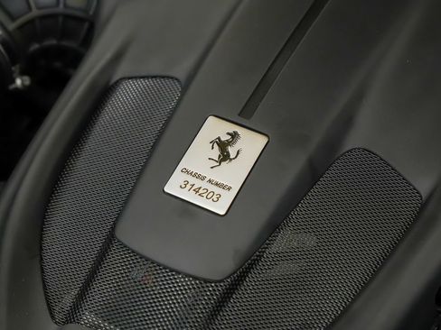 Used 2025 Ferrari Roma Spider image 42