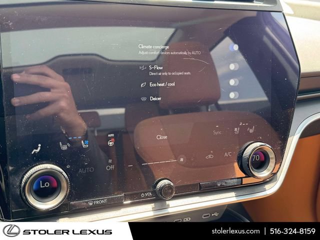Used 2023 Lexus RZ 450e Premium w/ Accessory Package (2T) AWD/4WD image 33