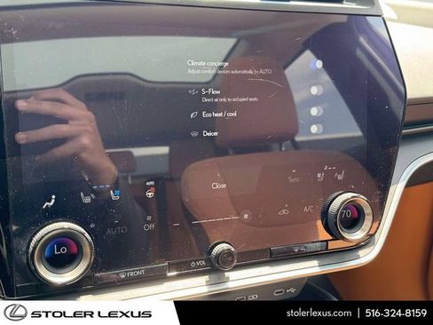 Used 2023 Lexus RZ 450e Premium w/ Accessory Package (2T) AWD/4WD image 33