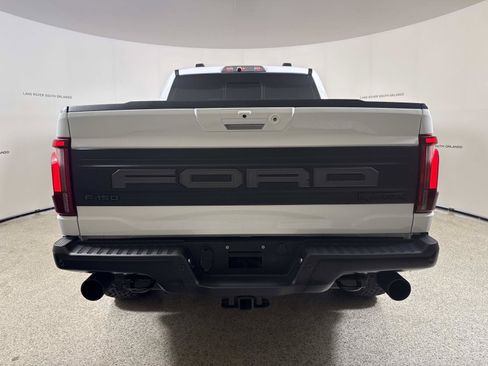 Used 2025 Ford F150 Raptor AWD/4WD image 4