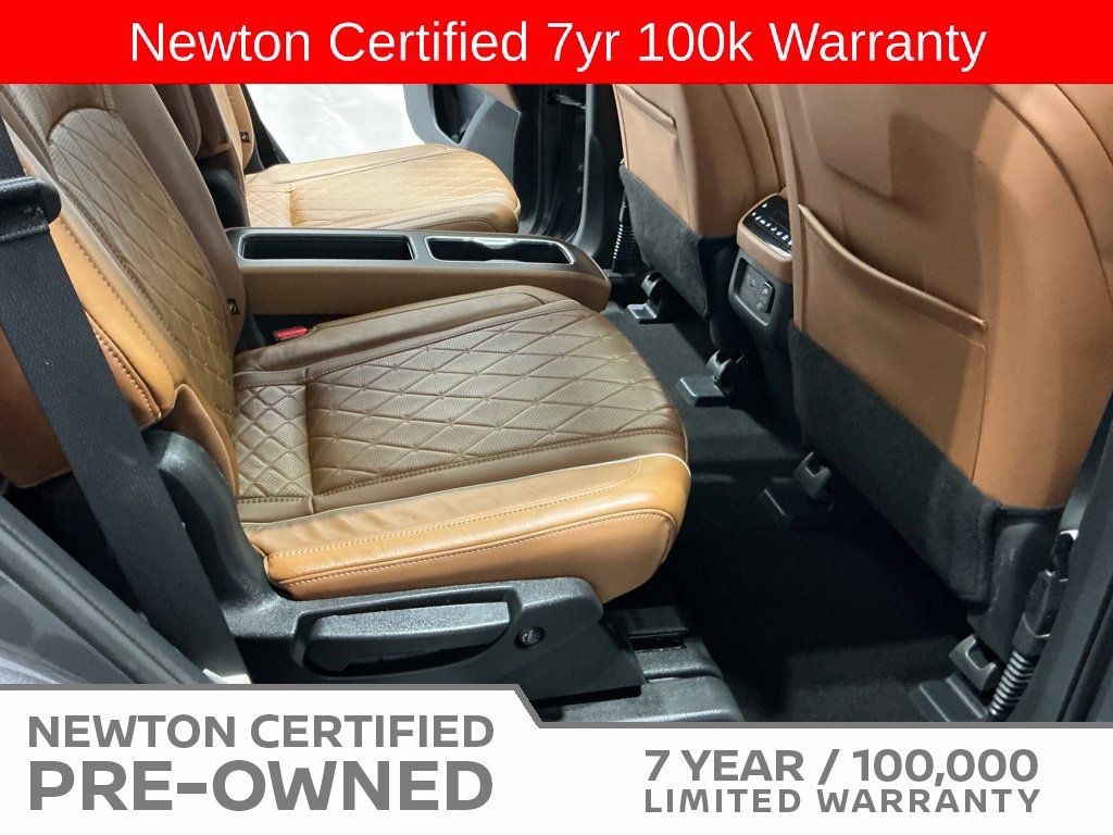 Used 2023 INFINITI QX60 Autograph AWD/4WD image 24