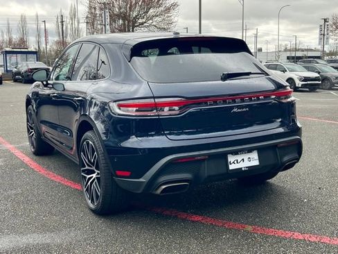 Used 2022 Porsche Macan AWD/4WD image 7