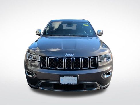 Certified 2020 Jeep Grand Cherokee Limited image 7