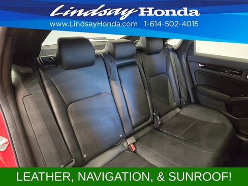 Used 2022 Honda Civic Sport Touring image 9