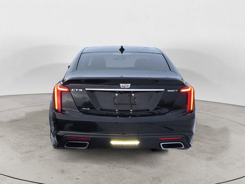 Certified 2021 Cadillac CT5 Premium Luxury w/ Climate Package image 4
