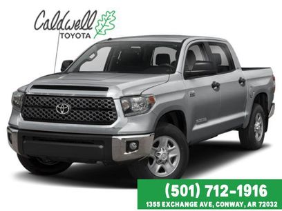 Used 2021 Toyota Tundra SR5 w/ SR5 Upgrade Package