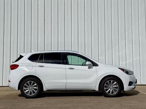 Used 2020 Buick Envision Essence image 6
