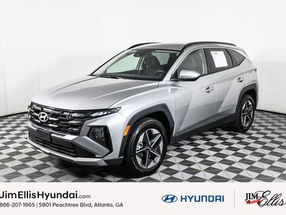 Certified 2025 Hyundai Tucson SEL